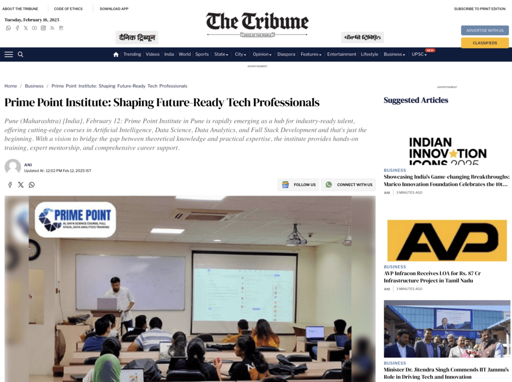 Tribune